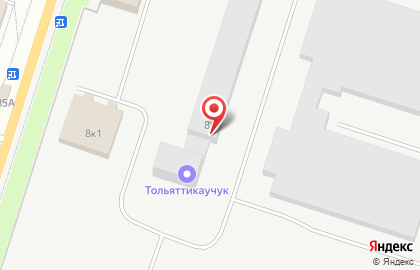 Банкомат Первый Объединенный Банк на Новозаводской улице на карте