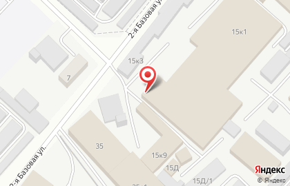 Оптово-розничная фирма Автопластик на Корабельной улице на карте