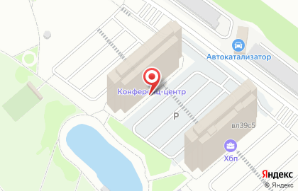ООО Химки-Климат на карте