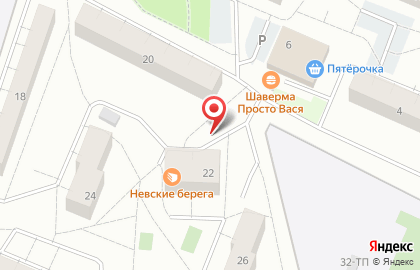 Центр окон и дверей на Новой улице на карте