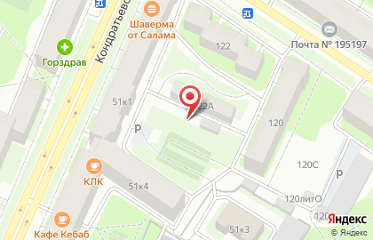 Первая Лифтовая Компания на карте