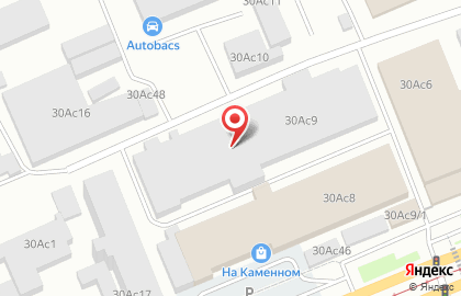 ООО Альба на карте