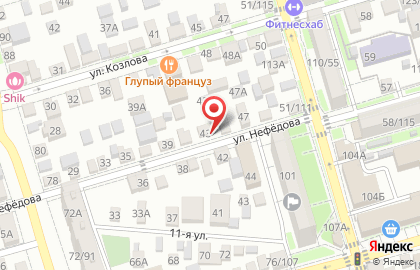 Ильюшино на карте