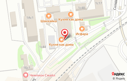 Продюсерский центр Александр Григораш на карте