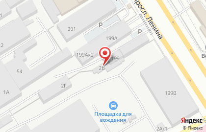 ООО ИнвестГрупп на карте