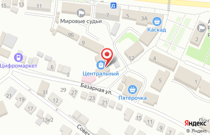 Аптека Аптека по пути на Советской улице на карте