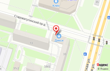 Магазин сухофруктов в Москве на карте