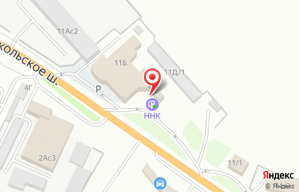 ННК во Владивостоке на карте