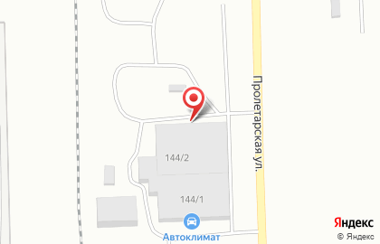 Партикс на карте
