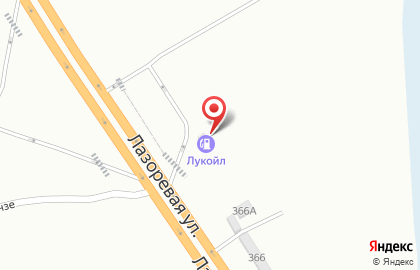 АЗС в Волгограде на карте