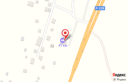 Гостиница в Самаре на карте
