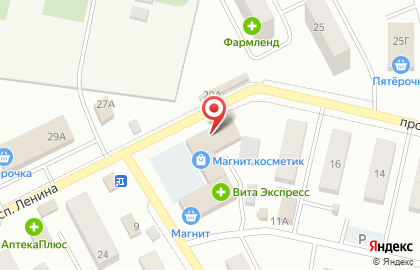 Магазин цветов в Самаре на карте
