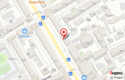 Ателье в Махачкале на карте