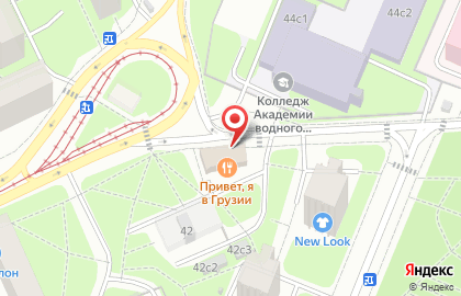 Студия декора интерьера Tu.ti на карте