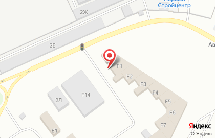 Торгово-производственная компания Первая ск на карте