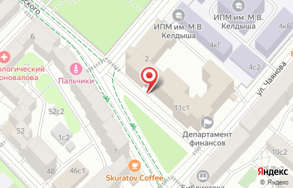Поликом-секьюрити чоп на карте
