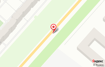 Перекресток в Пушкинском районе на карте