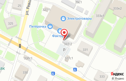 Магазин автотоваров на Ленинградском проспекте на карте