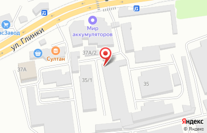 Магазин овощей и фруктов в Ленинском районе на карте