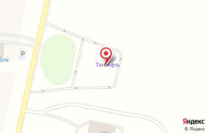 Татнефть в Казани на карте