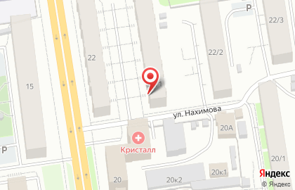 Семейный досуговый центр Золотая рыбка на карте