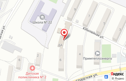 Кадровое агентство Дельфин на карте
