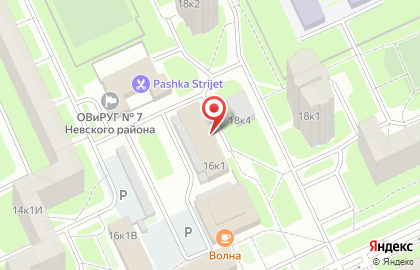 Рюмочная Ракета на карте