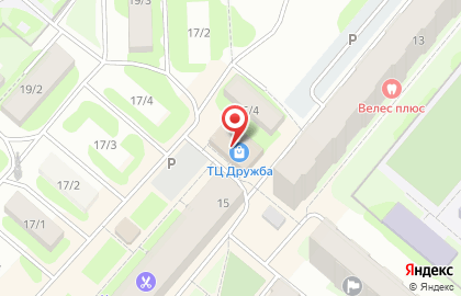 Творческая мастерская ЧудоHOBBY на карте