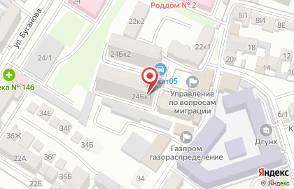 Магазин детской одежды MIKKI Minni на карте
