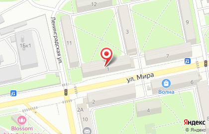 Авторазборка Фаворит на карте