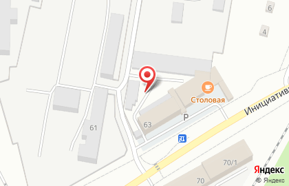 Интернет-магазин автозапчастей Emex в Кемерово на карте