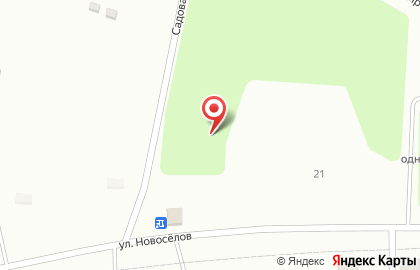 BUR-FAST на карте