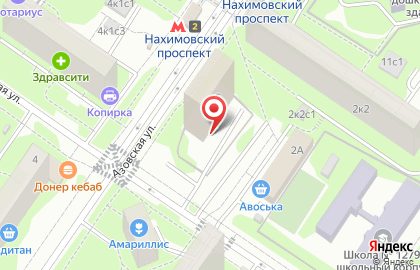 На Московском Метрополитене увд Гувд по г. Москве мвд рф Отдел Милиции # 8 на карте