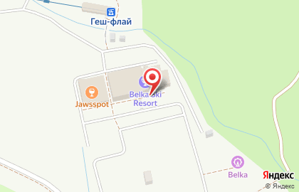 Центр туризма Самый Сок на Снежной улице на карте