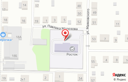 Генерация на карте