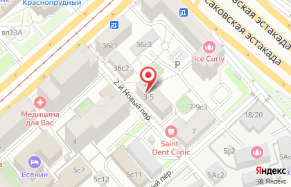 ОДС в Москве на карте