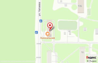 Кафе-хинкальная Кафе-хинкальная в Москве на карте