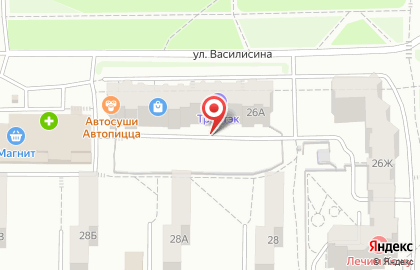 Медилон Фармимэкс на улице Верхняя Дуброва на карте