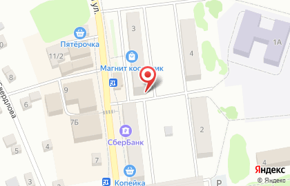 Сервисный центр ITC на карте