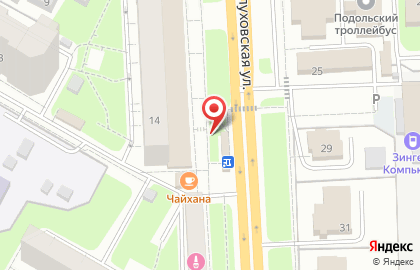 Фирменный магазин Ермолино в Москве на карте