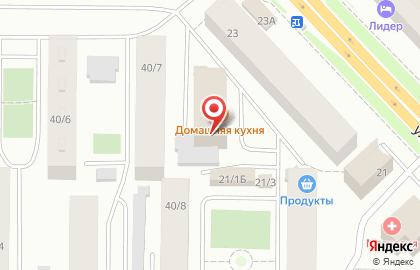 Центр эффективности личности на улице Петровского на карте