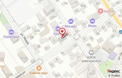 Агентство недвижимости Строй Град на карте