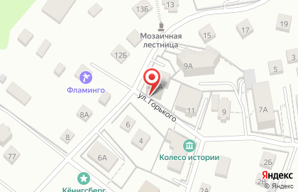 Жилой дом Резиденция Максим на карте
