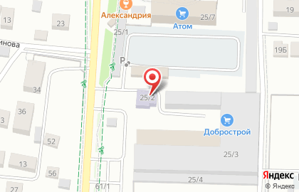 Фирма Память на карте