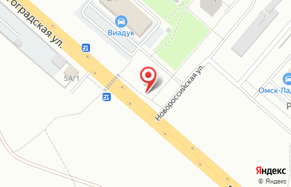 Центр фейерверков Русские Забавы на Волгоградской улице на карте