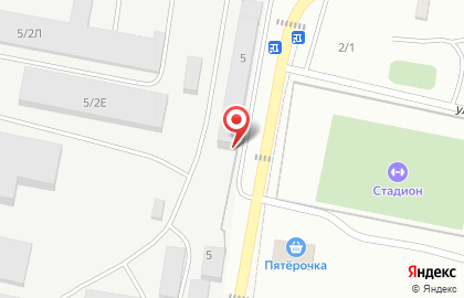 Почта России в Уфе на карте