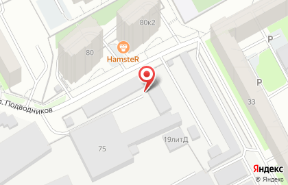 Студия СВ агентство по производству наружной рекламы на карте