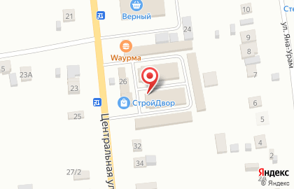 Торговая фирма, ИП Степанов В.Ю. на карте