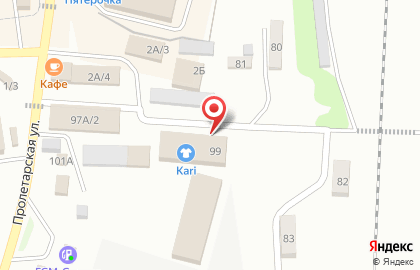 Магазин Техника в Новосибирске на карте