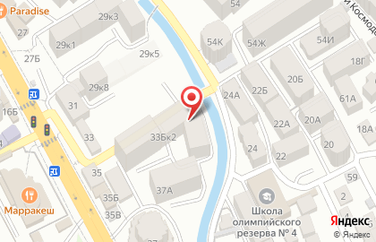 Компания Правпатент на карте